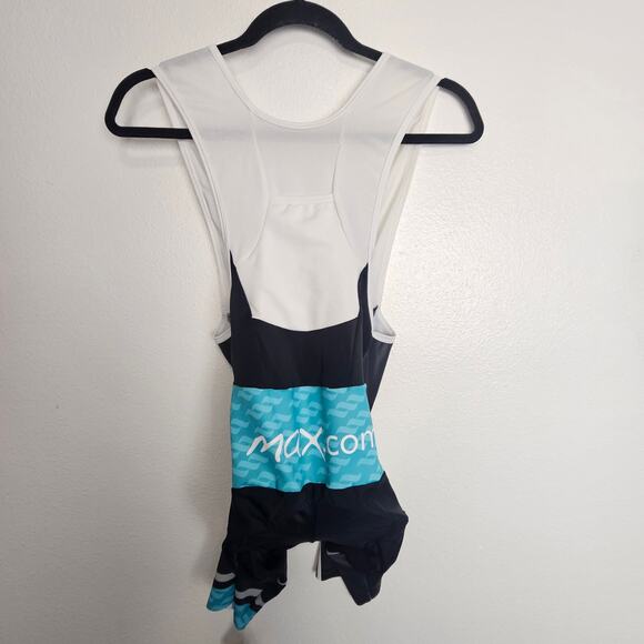 NEW DNA Cycling Padded Bike Shorts One Piece High Tech Cycling Shorts Men S - Picture 11 of 11